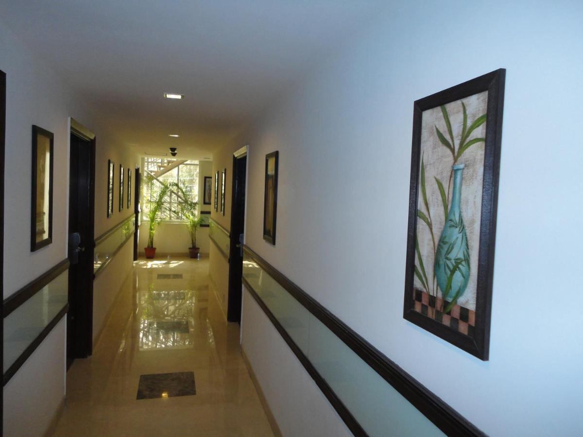 Divine Paradise Tavisha New Delhi Ngoại thất bức ảnh